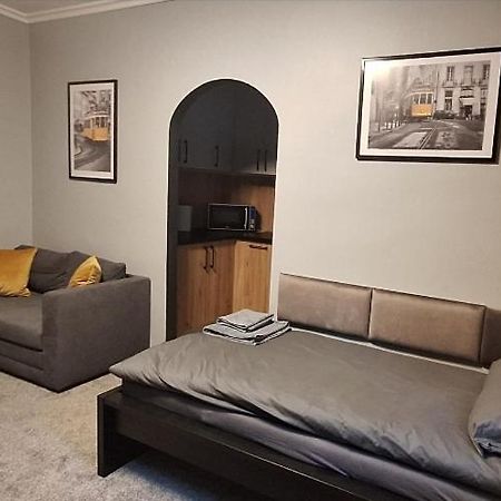 Medyka Loft Lejlighed Eksteriør billede