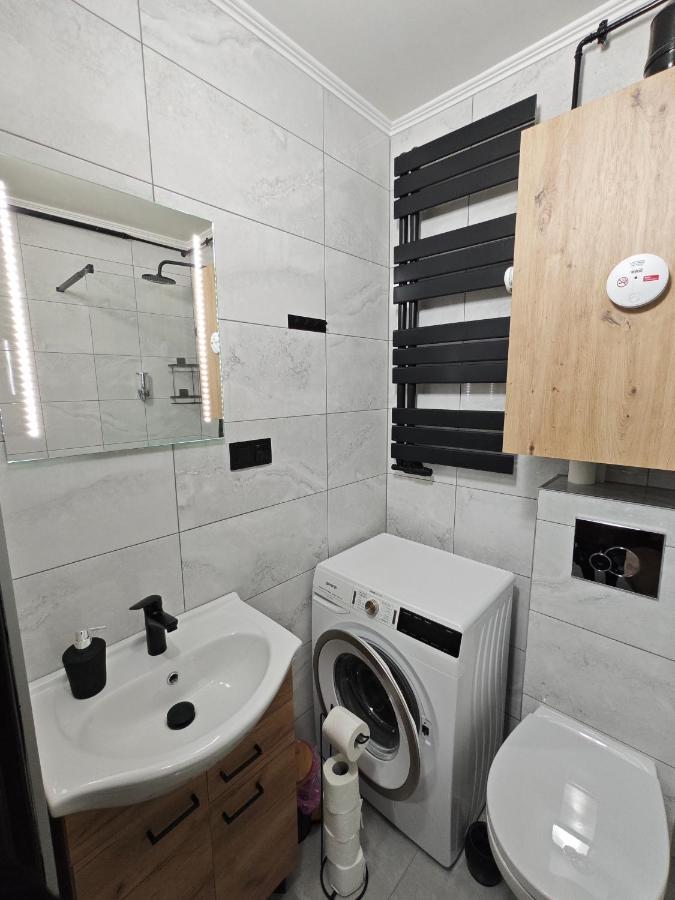 Medyka Loft Lejlighed Eksteriør billede
