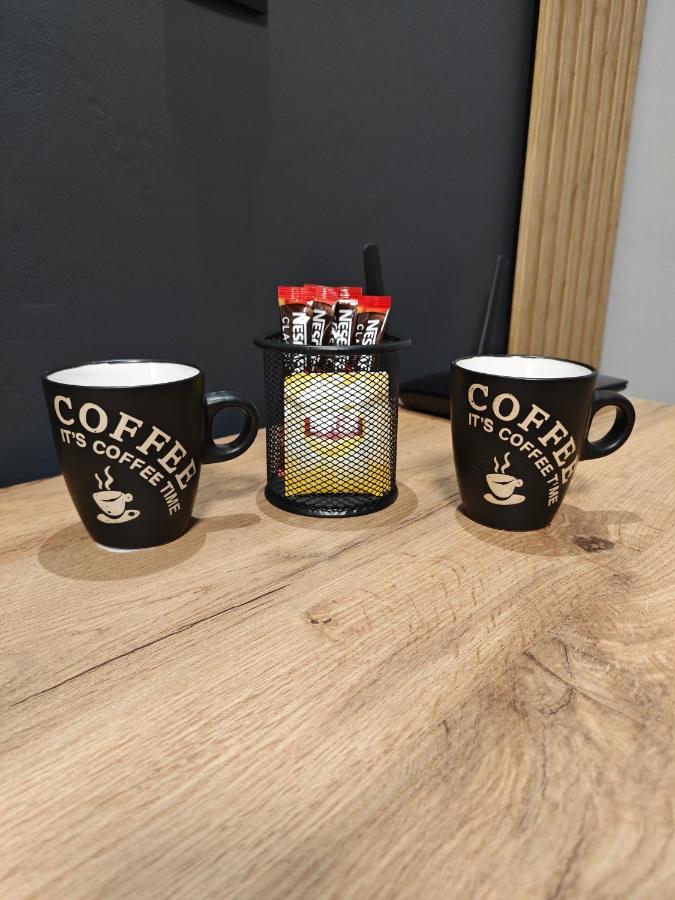 Medyka Loft Lejlighed Eksteriør billede