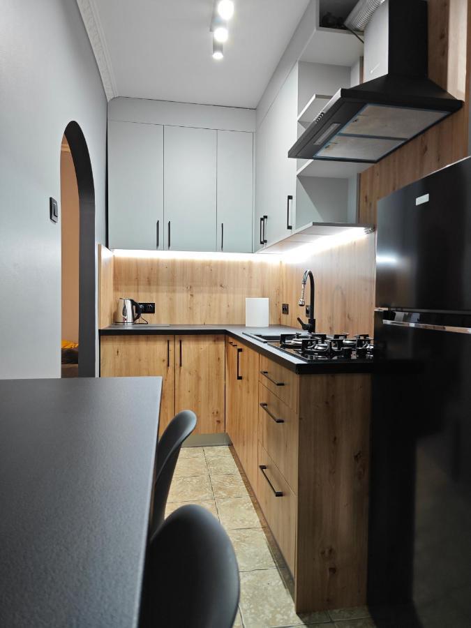 Medyka Loft Lejlighed Eksteriør billede